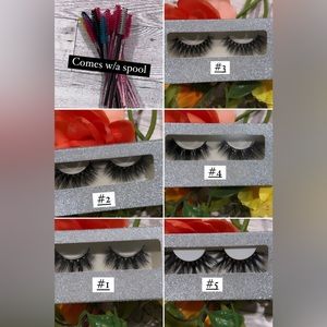 Mink lashes | very exotic